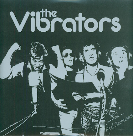 Vibrators (The) : Peel sessions LP